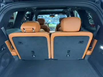 2025 Geely Galaxy M9 с пробегом 12 000 км