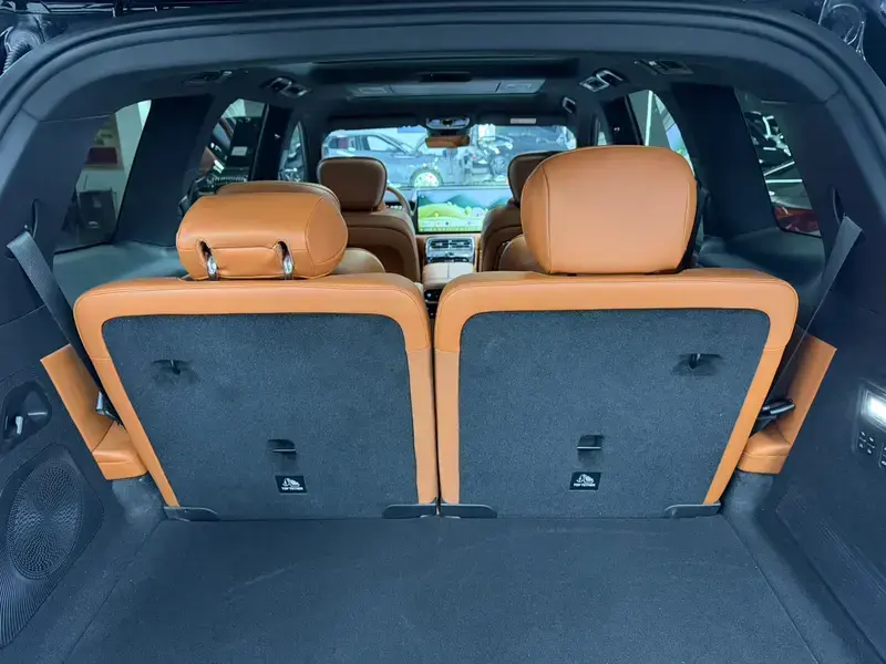 2025 Geely Galaxy M9 с пробегом 12 000 км