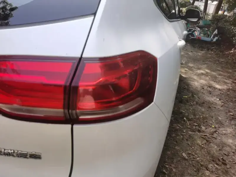 2020 Haval H6 с пробегом 59 000 км