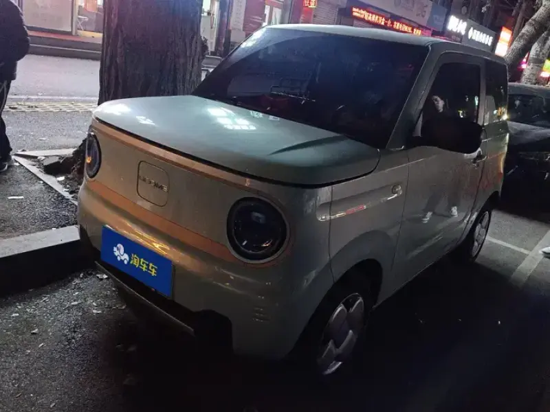 2024 Geely Panda с пробегом 8 000 км