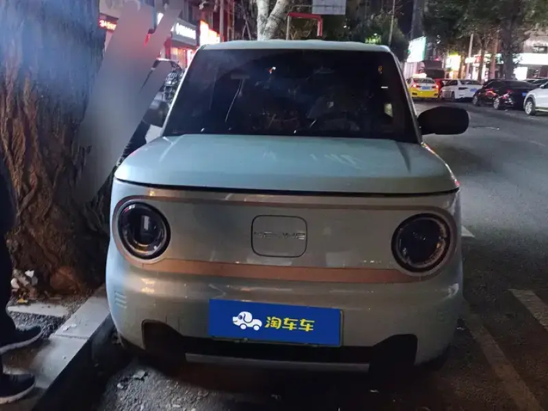 2024 Geely Panda с пробегом 8 000 км