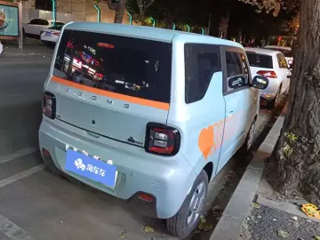 2024 Geely Panda с пробегом 8 000 км