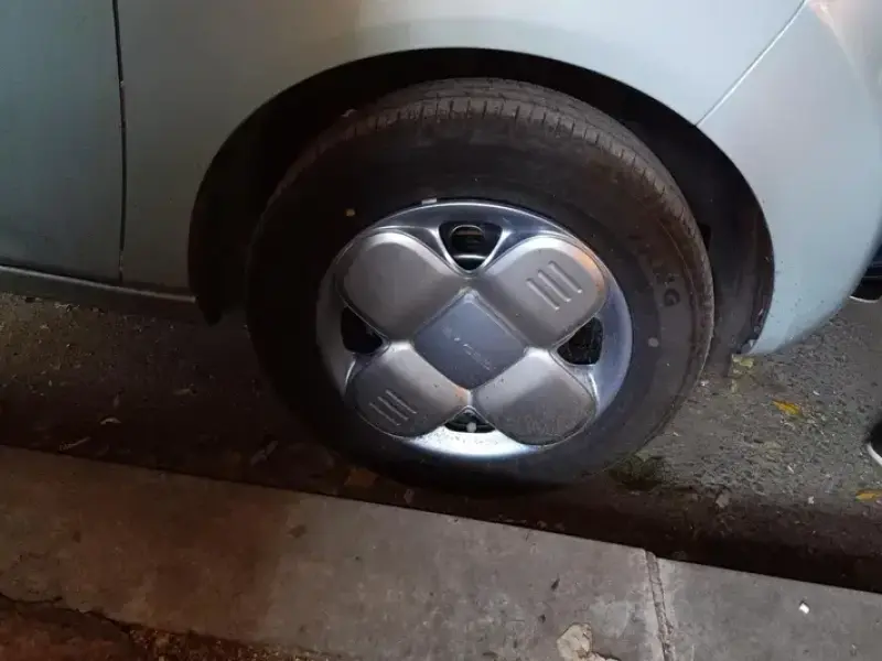 2024 Geely Panda с пробегом 8 000 км