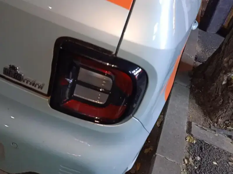 2024 Geely Panda с пробегом 8 000 км