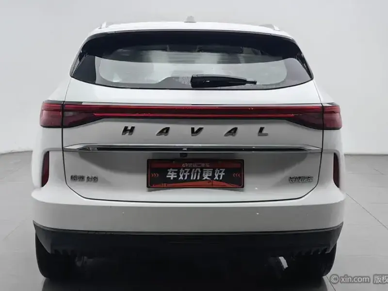 2022 Haval H6 с пробегом 69 000 км