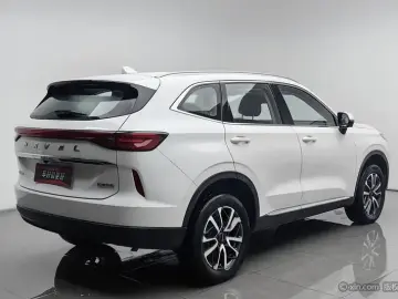 2022 Haval H6 с пробегом 69 000 км