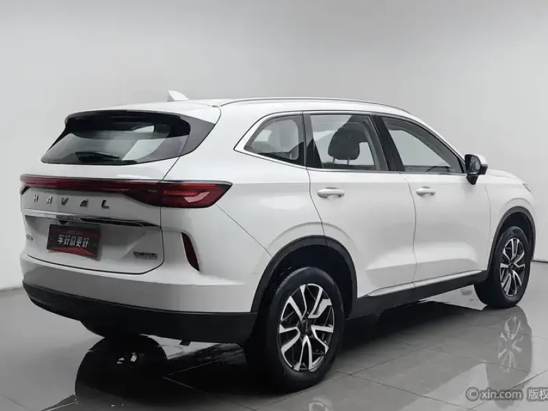 2022 Haval H6 с пробегом 69 000 км