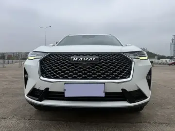 2021 Haval H6 с пробегом 36 000 км