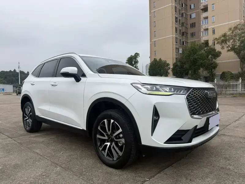 2021 Haval H6 с пробегом 36 000 км