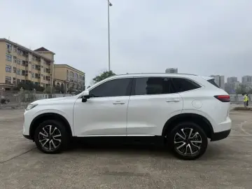 2021 Haval H6 с пробегом 36 000 км