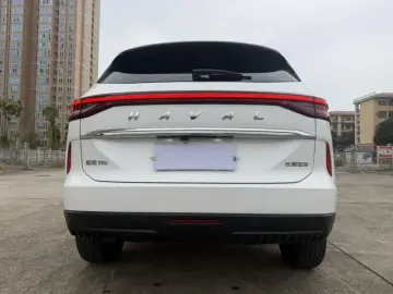 2021 Haval H6 с пробегом 36 000 км