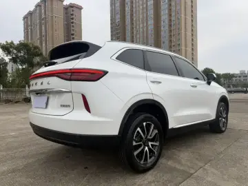 2021 Haval H6 с пробегом 36 000 км
