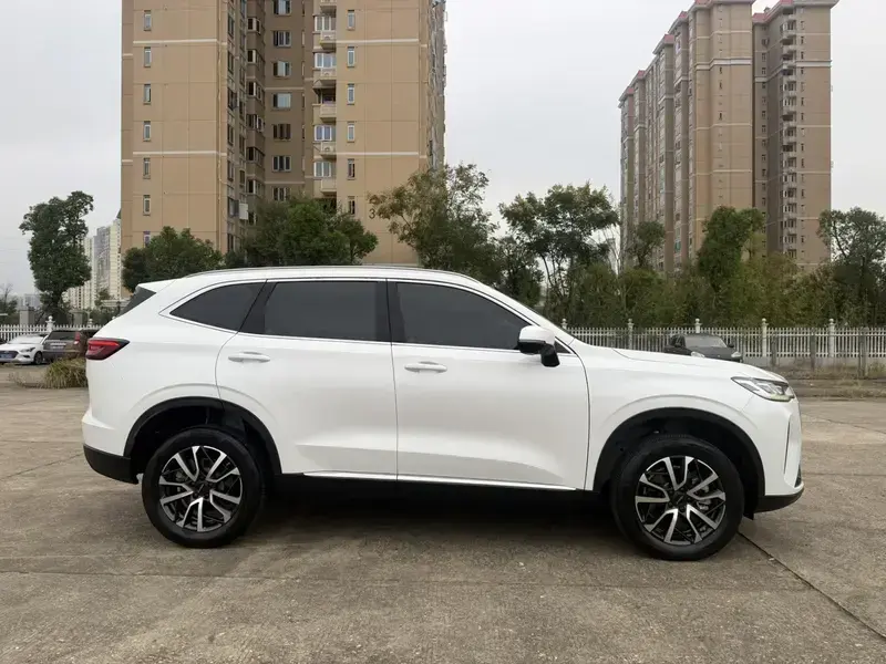 2021 Haval H6 с пробегом 36 000 км