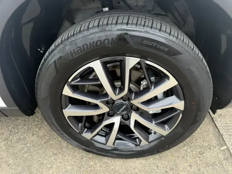 2021 Haval H6 с пробегом 36 000 км