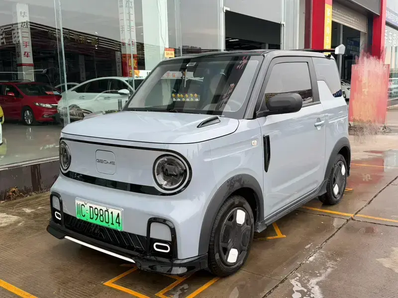 2024 Geely Panda с пробегом 16 000 км