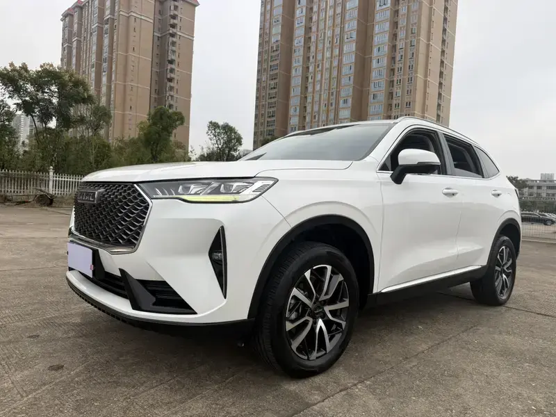 2021 Haval H6 с пробегом 36 000 км