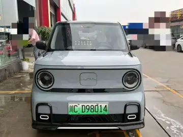 2024 Geely Panda с пробегом 16 000 км