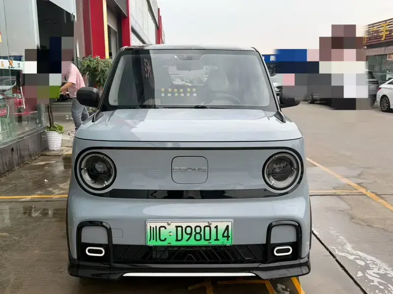 2024 Geely Panda с пробегом 16 000 км