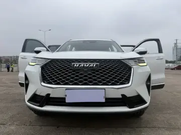 2021 Haval H6 с пробегом 36 000 км