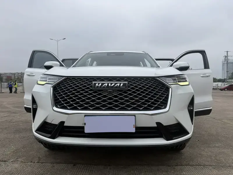 2021 Haval H6 с пробегом 36 000 км