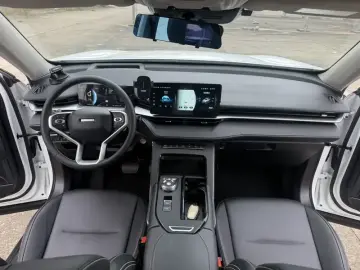 2021 Haval H6 с пробегом 36 000 км