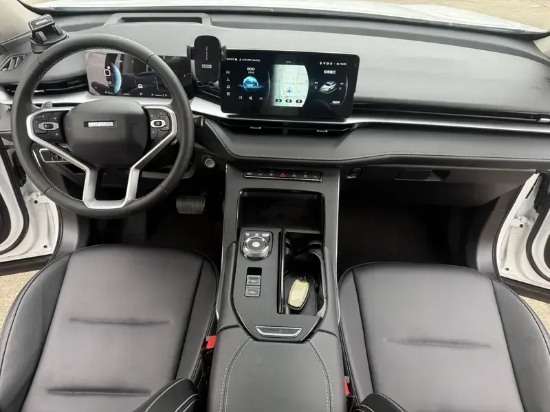 2021 Haval H6 с пробегом 36 000 км