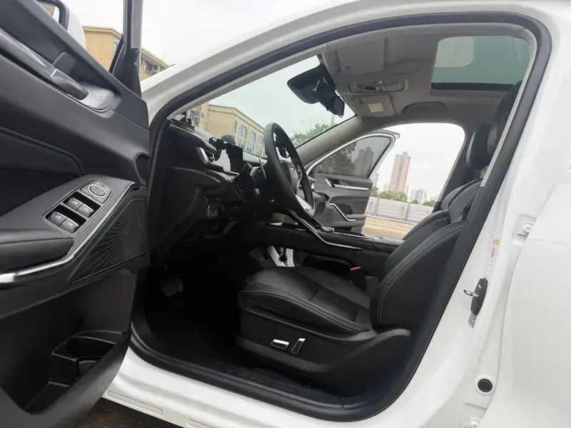 2021 Haval H6 с пробегом 36 000 км