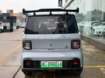 2024 Geely Panda с пробегом 16 000 км