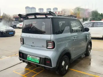 2024 Geely Panda с пробегом 16 000 км