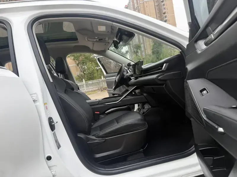 2021 Haval H6 с пробегом 36 000 км