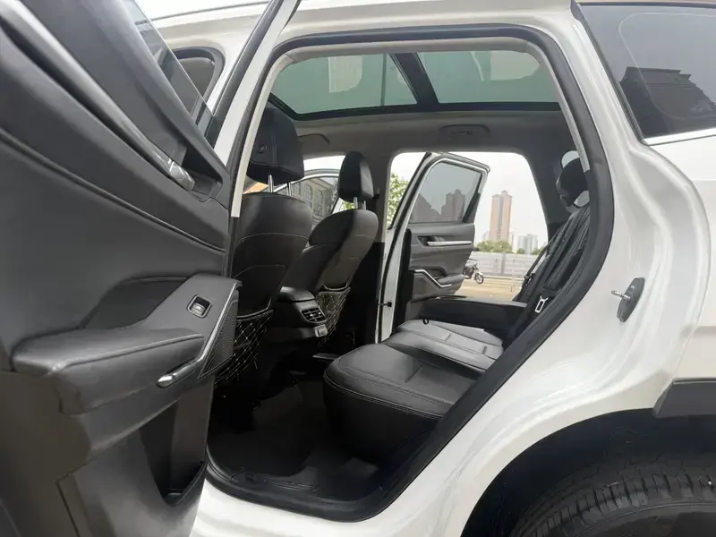 2021 Haval H6 с пробегом 36 000 км