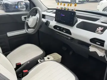 2024 Geely Panda с пробегом 16 000 км