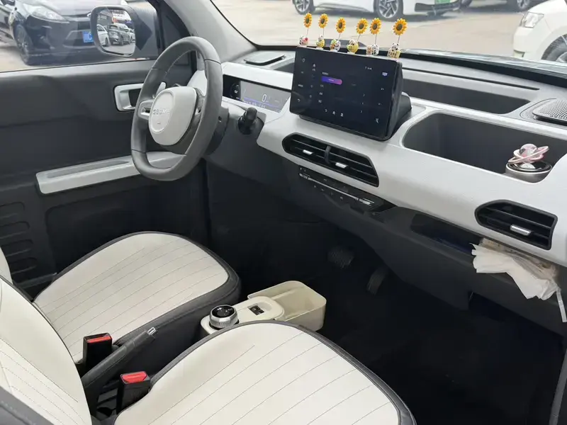 2024 Geely Panda с пробегом 16 000 км
