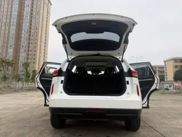 2021 Haval H6 с пробегом 36 000 км