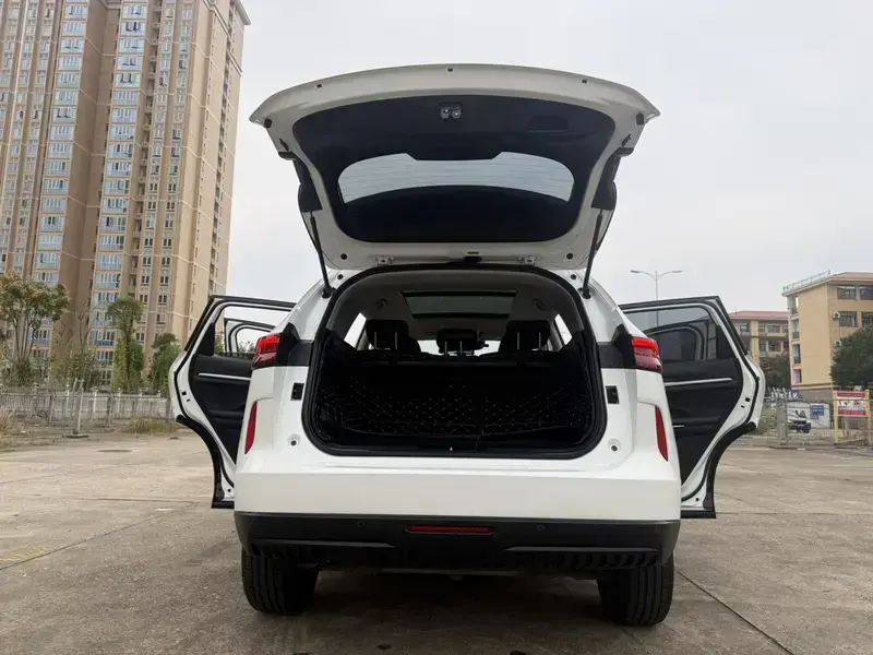 2021 Haval H6 с пробегом 36 000 км