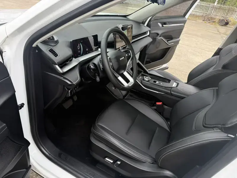 2021 Haval H6 с пробегом 36 000 км