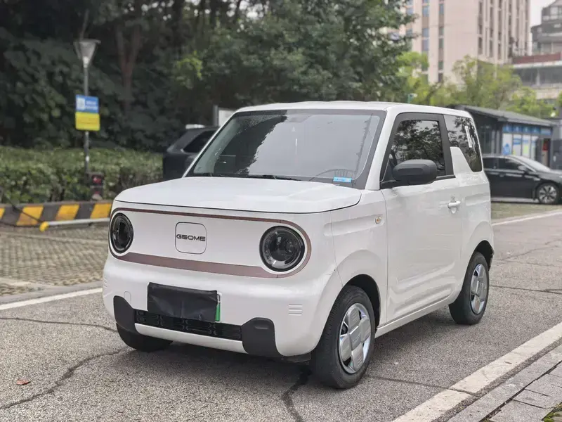 2024 Geely Panda с пробегом 23 000 км