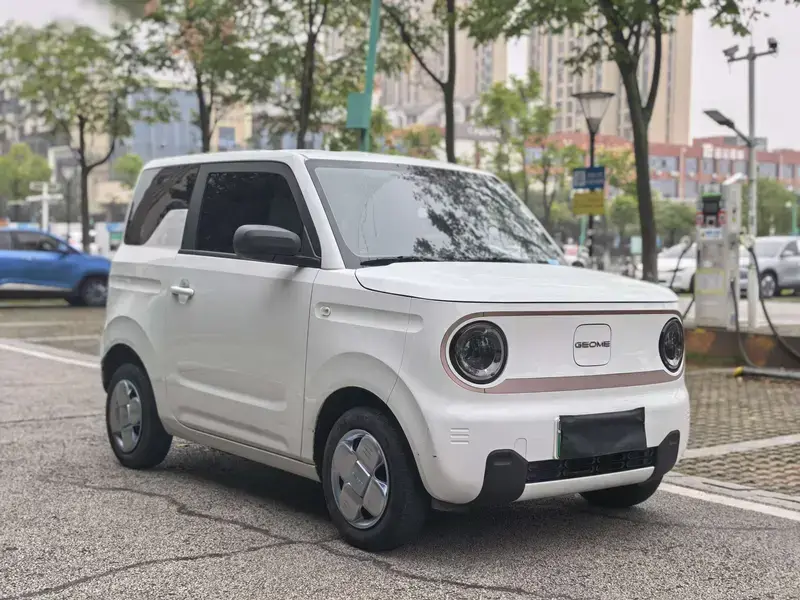 2024 Geely Panda с пробегом 23 000 км