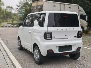 2024 Geely Panda с пробегом 23 000 км