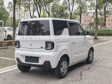 2024 Geely Panda с пробегом 23 000 км