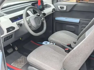 2024 Geely Panda с пробегом 23 000 км
