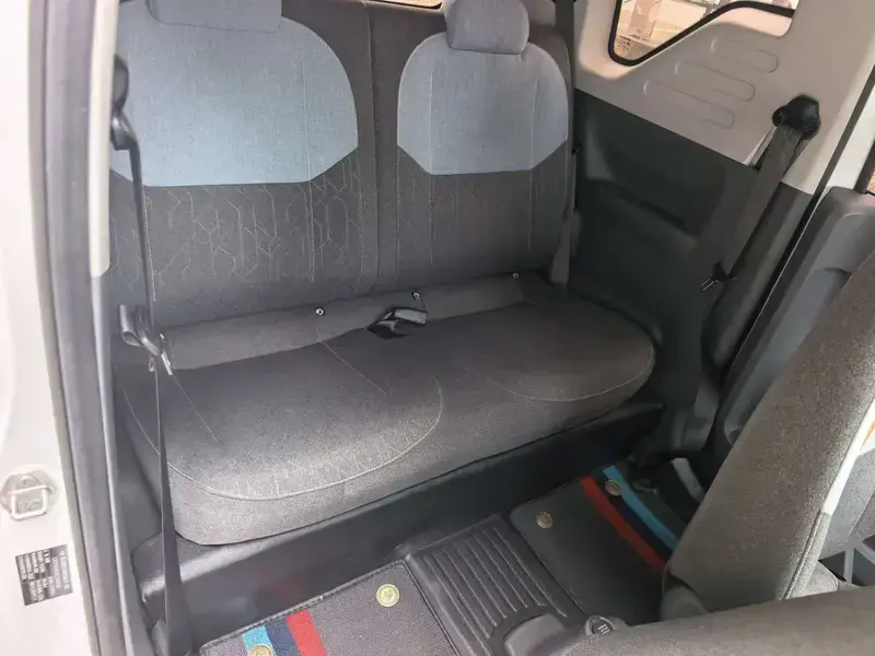2024 Geely Panda с пробегом 23 000 км