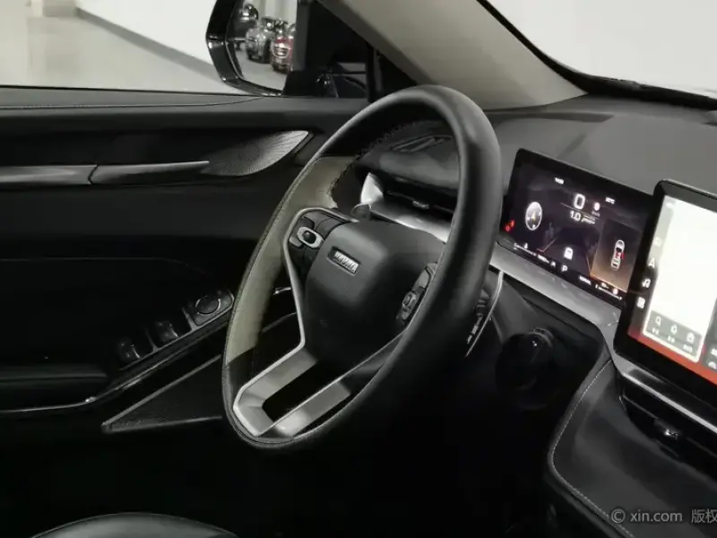 2021 Haval H6 с пробегом 75 800 км