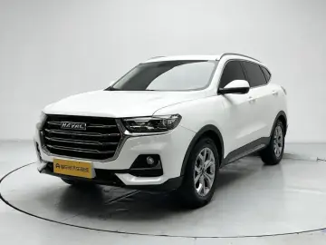2021 Haval H6 с пробегом 64 500 км
