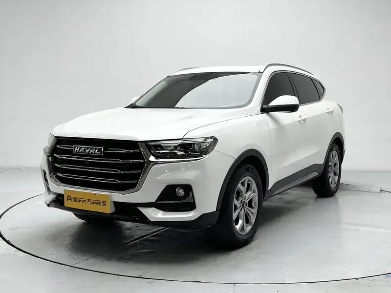 2021 Haval H6 с пробегом 64 500 км