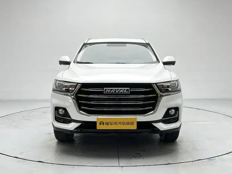 2021 Haval H6 с пробегом 64 500 км