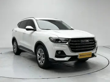 2021 Haval H6 с пробегом 64 500 км