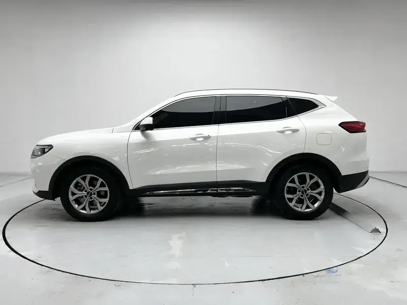2021 Haval H6 с пробегом 64 500 км