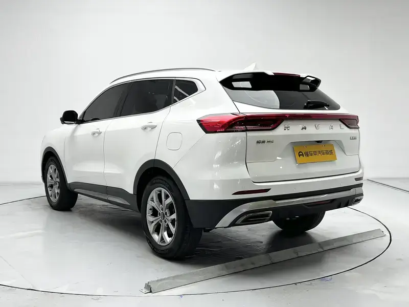 2021 Haval H6 с пробегом 64 500 км
