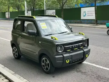 2025 Geely Panda с пробегом 15 000 км
